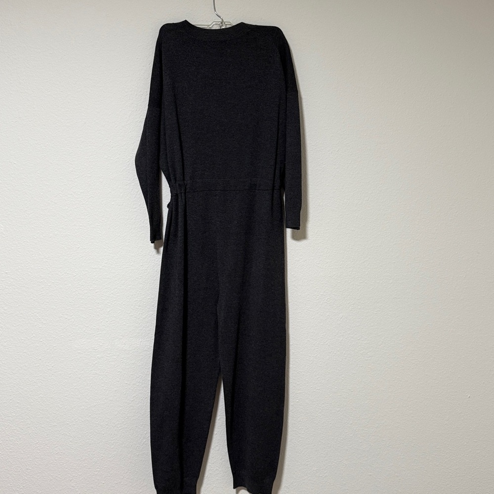 J Crew merino wool Jumpsuit - Picture 4 of 6